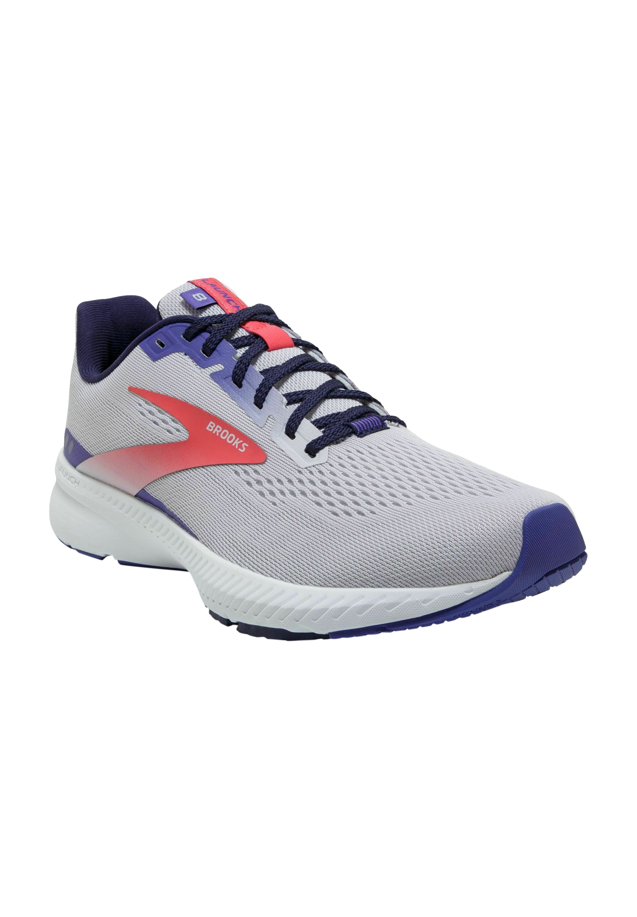 Brooks LAUNCH 8 - Scarpe running neutre - lavender astral coral/fuxia -  Zalando.it