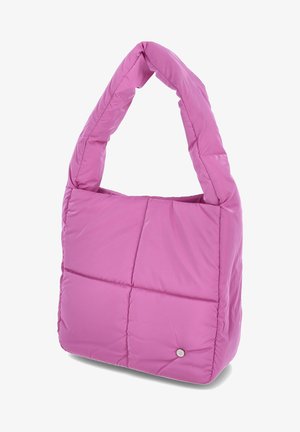 Seidenfelt LAHTI - Cabas - pink