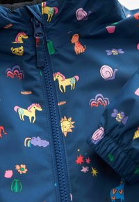 Next WATERPROOF PUDDLE - REGULAR FIT - Kombinéza do dažďa - navy
