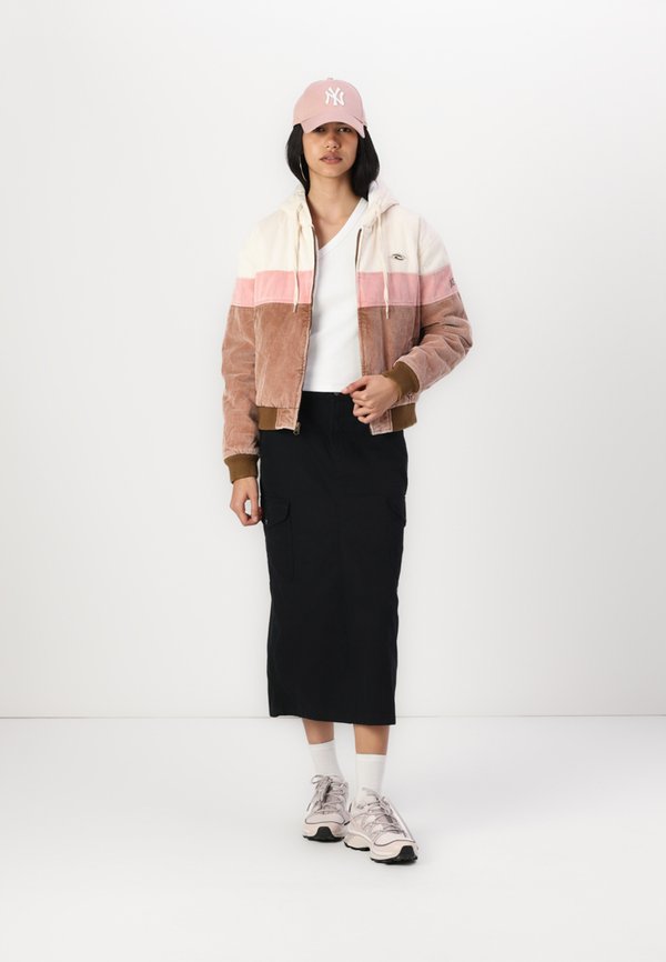 HEAT JACKET - Bomber Jacket - natural3