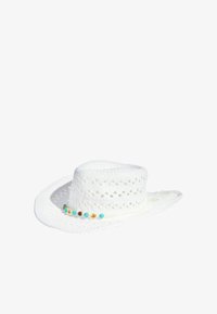 Unselected, white
