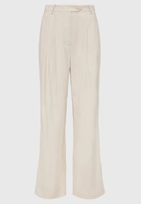 EDINA PANTS - Broek - off-white