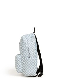 Vans OLD CHECK - Sac à dos - olive
