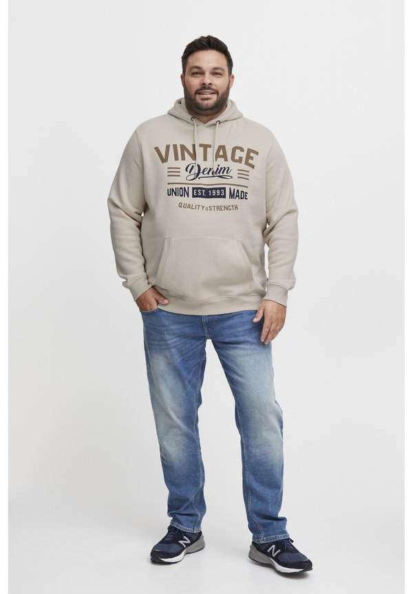 BHSWEATSHIRT - Hoodie - oyster gray3