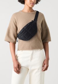ARKK Copenhagen BUMBAG UNISEX - Bum bag - black