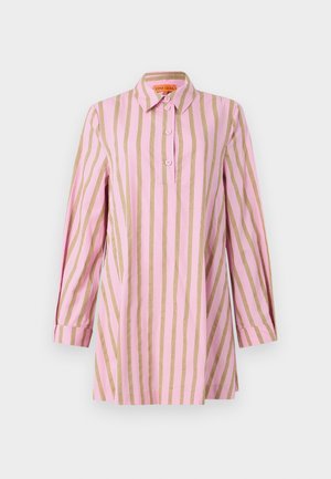 Stine Goya SOFT TUNIC - Shirt dress - light pink