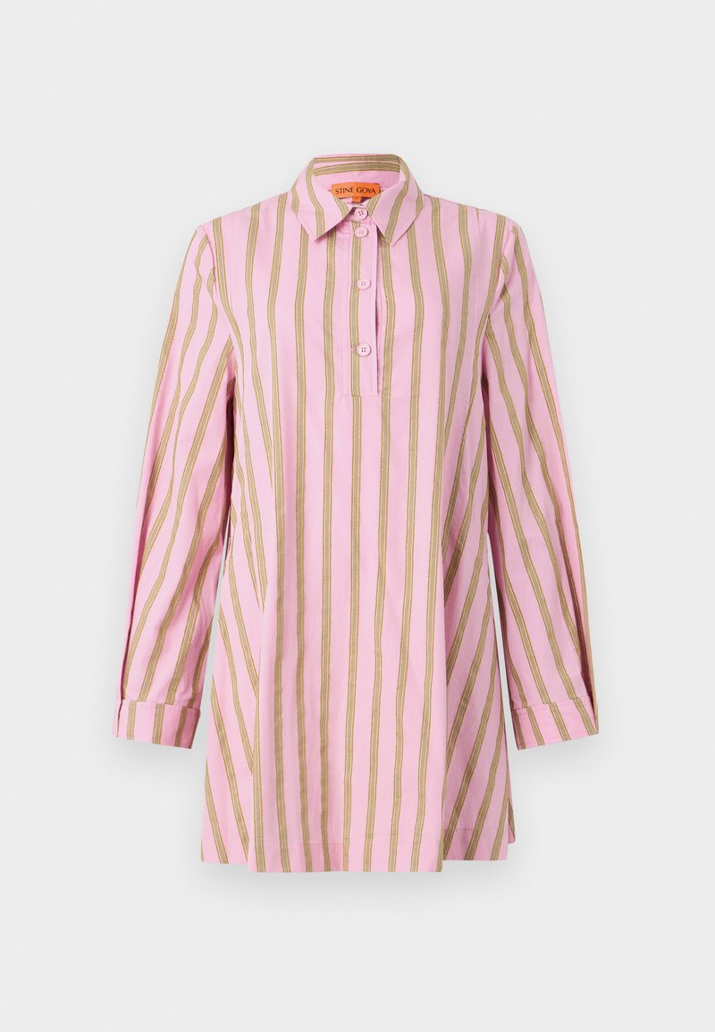 Stine Goya Blousejurk roze Stine Goya Blousejurk roze