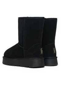 Gooce FAIRFIELD - Talvisaappaat - black