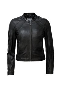 JCC Skinnjacka - black