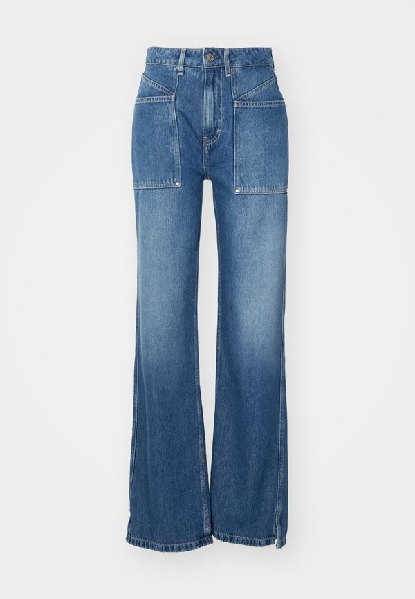 SOFT - Straight leg jeans4