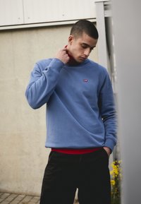 Levi's® ORIGINAL - Sweatshirt - moonlight blue