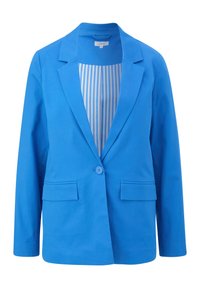 Unselected, royalblau