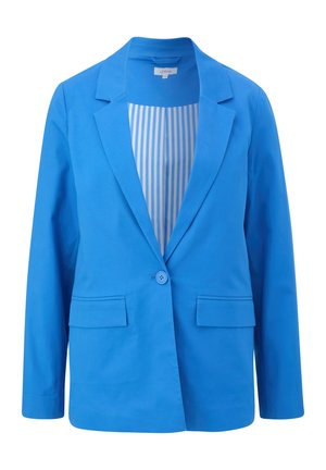 s.Oliver, AUS STRETCH - Short coat - royalblau