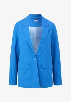 s.Oliver, AUS STRETCH - Short coat - royalblau