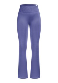 Unausgewählt, dunkelblau