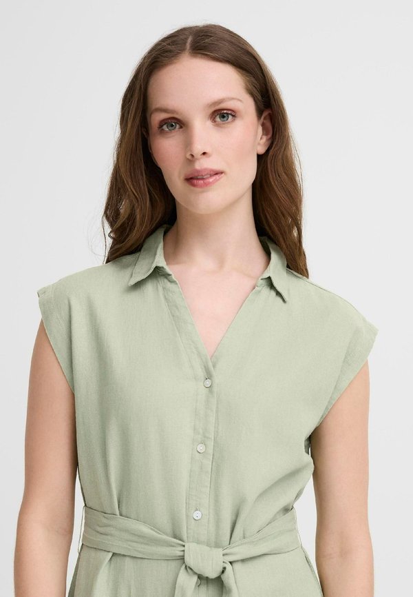 IHLINNO - Shirt dress - tea2