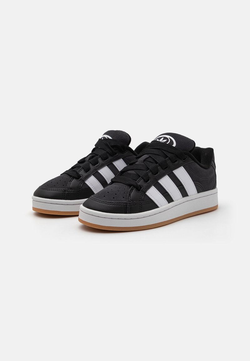 adidas gazelle silver green womens ADIDAS Campus 00s Black Customized main image 1
