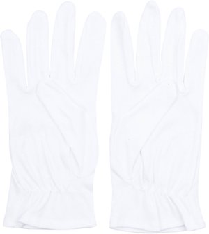 Handschoenen - white