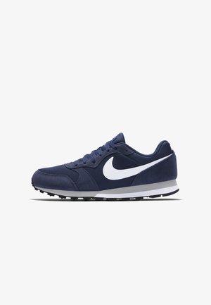 Nike Sportswear Zapatillas - midnight navy/wolf grey/white