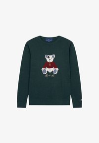 Ausgewählt, green bottle