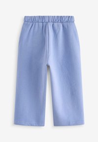 Next WIDE LEG JOGGERS - REGULAR FIT - Treningo apatinė dalis - blue