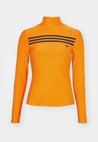 LS 3S  - Topper langermet - unity orange