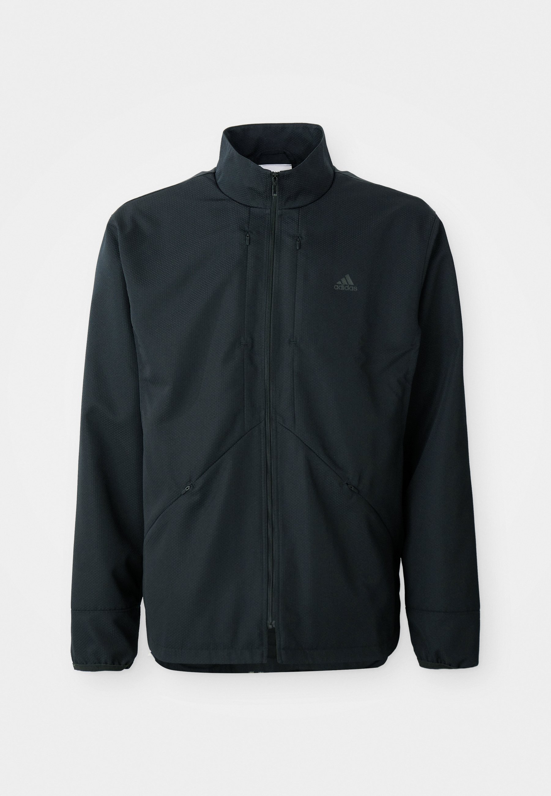 adidas Originals CUTLINE - Cardigan - black - Zalando.co.uk