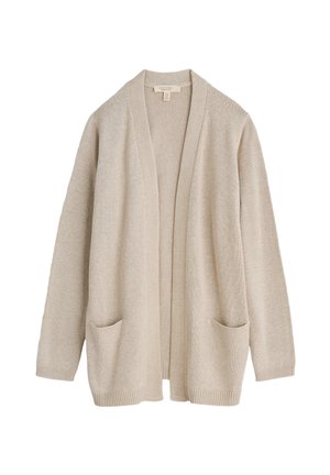 Seasalt Cornwall RIVERBOAT - Cardigan - natural limestone