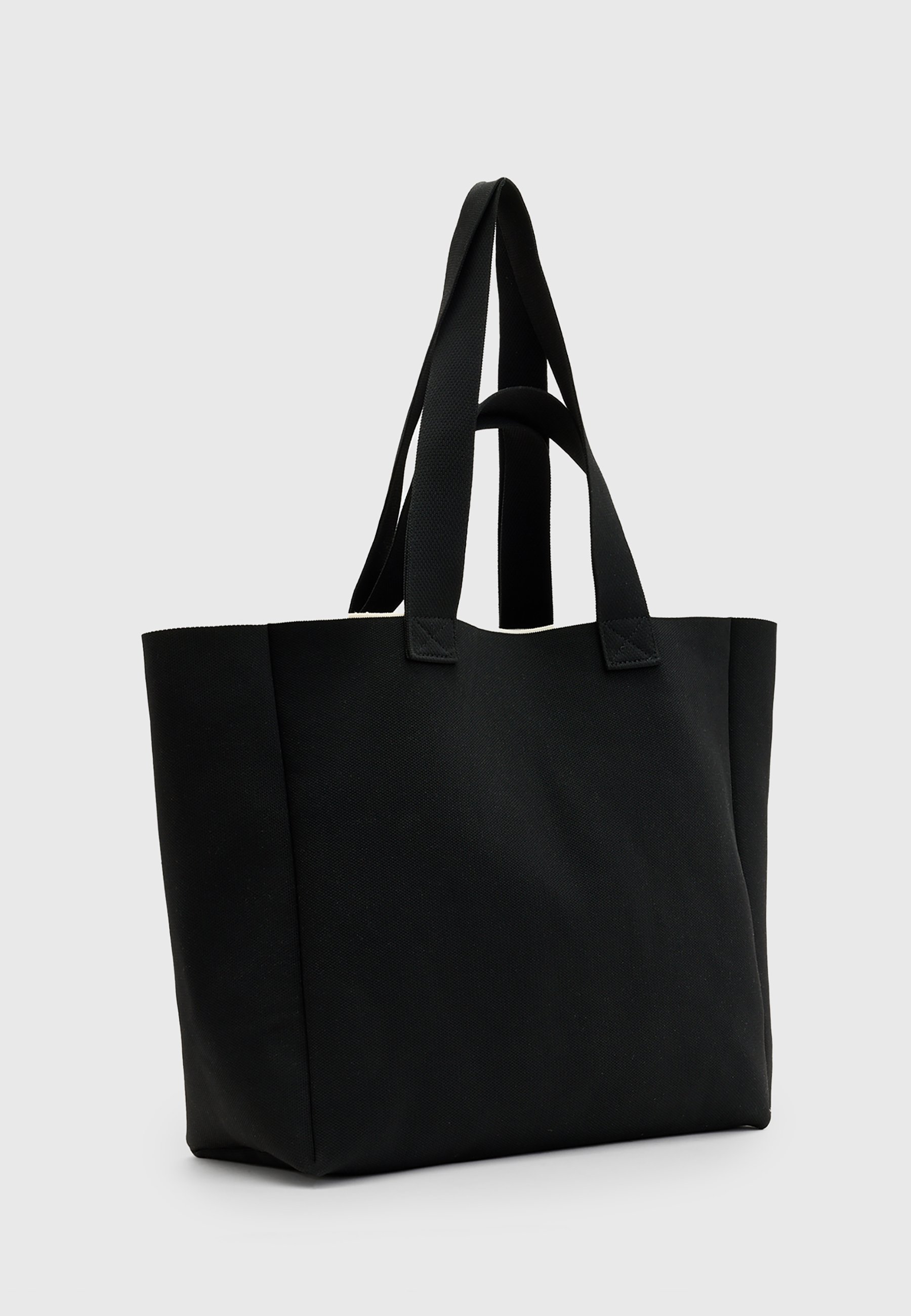 AllSaints IZZY - Torba na zakupy/czarny - Zalando.pl