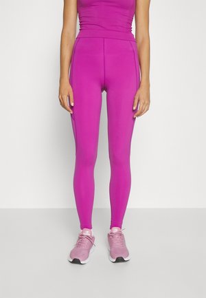 Leggings - purple