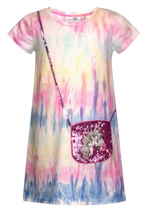 BATIK EINHORN  - Jerseykleid - multicolour