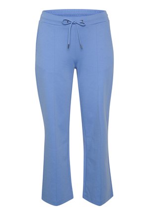 Kaffe Curve JENNA - Jogginghose - ultramarine