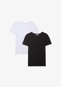 Non selezionato, 1x Black, 1x White