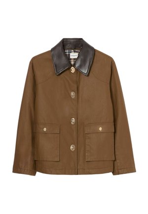Claudie Pierlot, PARKA - Parka - chocolat