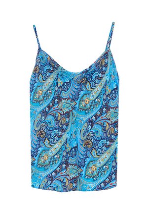 Camomilla Italia, TROPICO - Top - blue