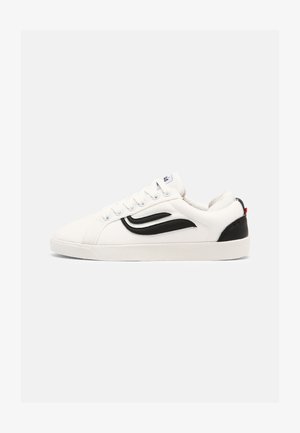 G-HELÁ UNISEX - Trainers - white/black