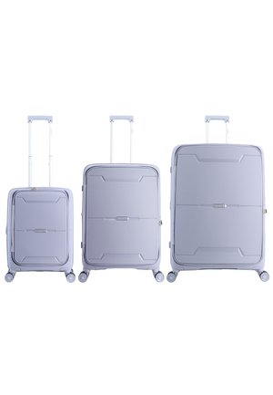 SET BOHO - Kofferset - lilac