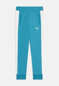 Unselected, tropical blue