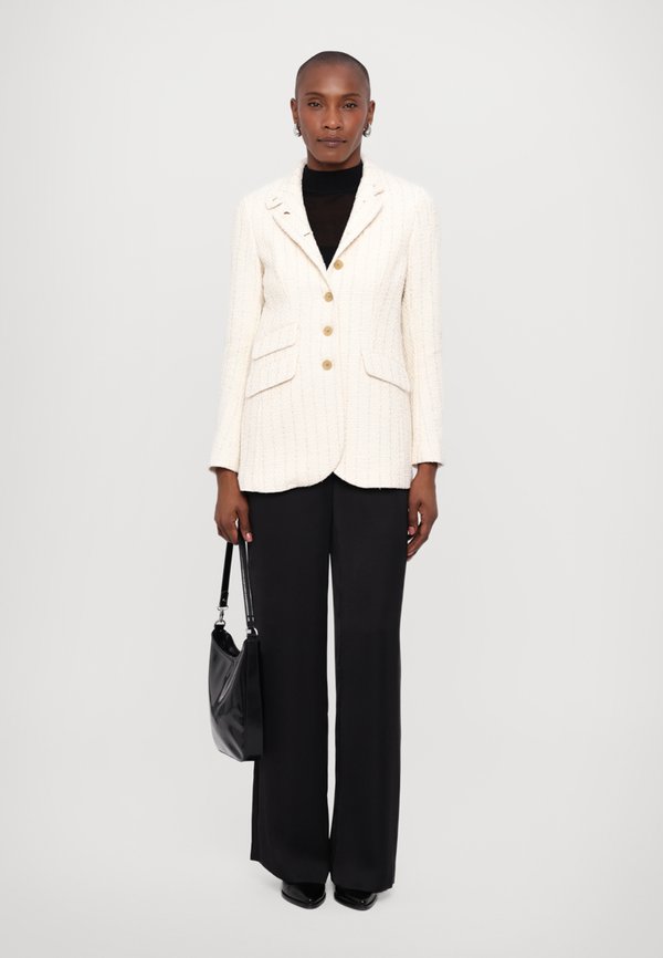 SLADE LONG  - Blazer - ivory4