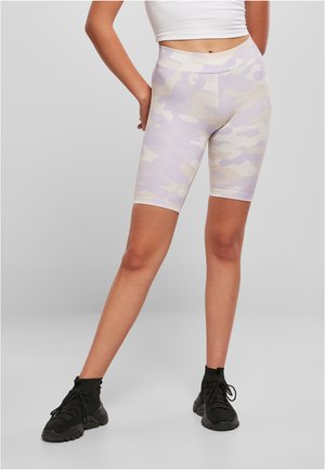 CAMO TECH CYCLE  - Shorts - lilaccamo