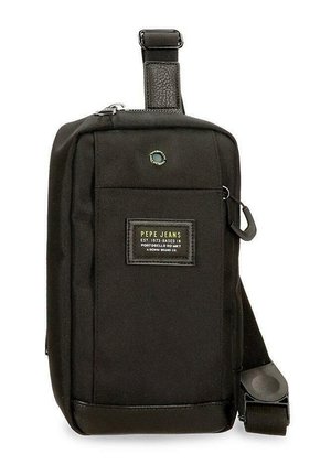 Pepe Jeans, LEIGHTON SHOULDER  - Bandolera - black