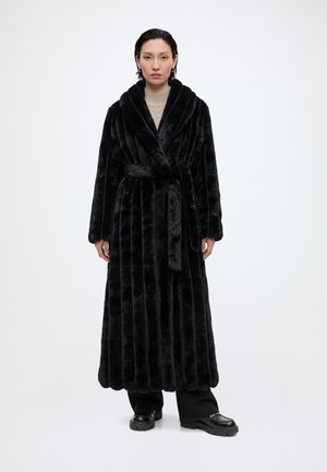 Bardot, MARTA LONGLINE COAT - Класическо палто - black