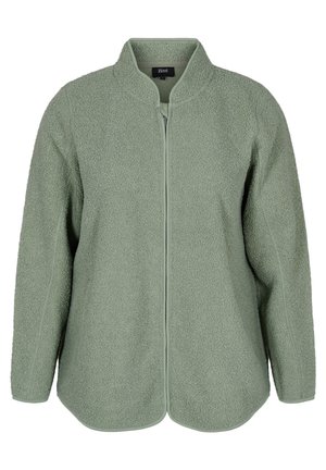Cardigan - green