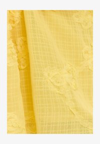 Niet geselecteerd, structured yellow