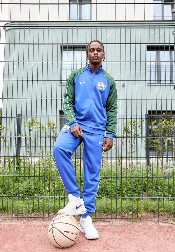 NBA CITY EDITION MILWAUKEE BUCKS TRACKSUIT - Club wear4