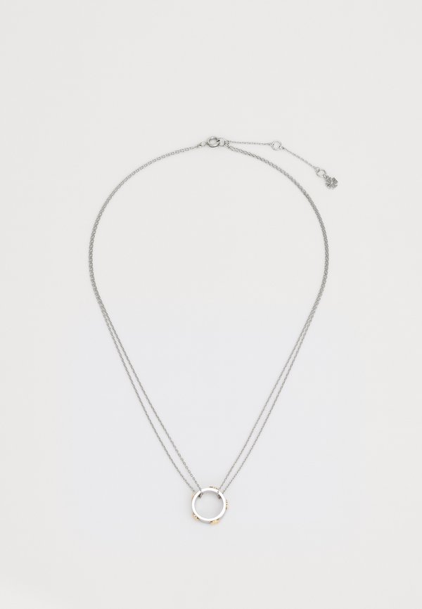 MILLER STUD CIRCLE PENDANT - Halskette