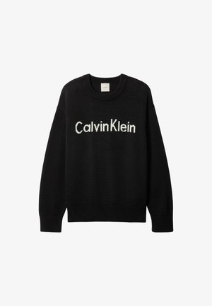 Calvin Klein Jeans, - Sweter