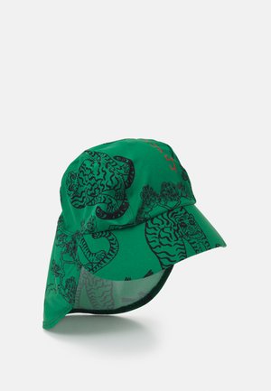 TIGERS UV UNISEX - Hut - green
