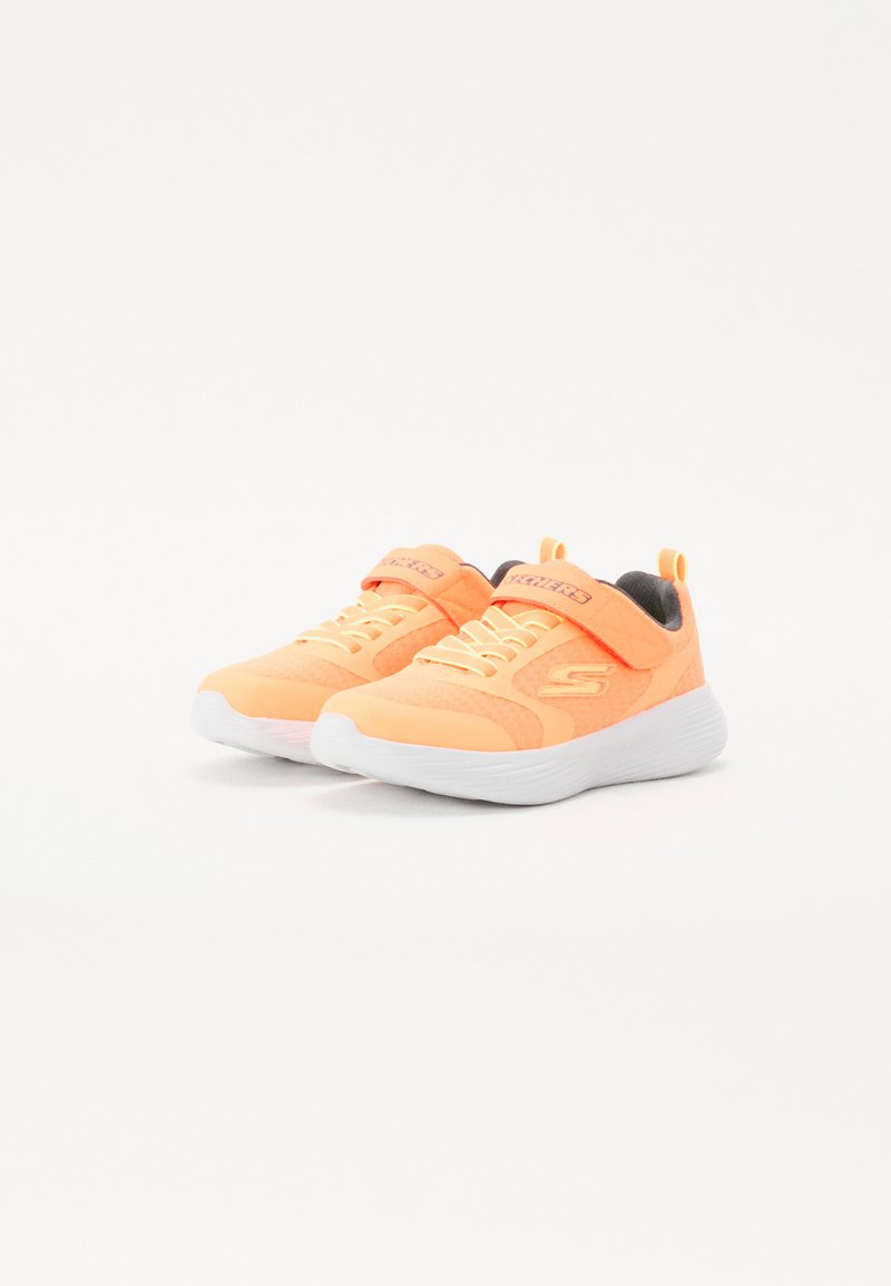 Skechers Performance Trainers orange/charcoal/orange Zalando