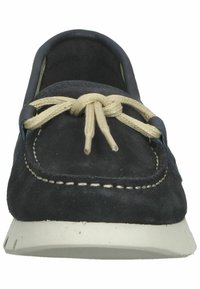 camel active Mokassin - navy blue